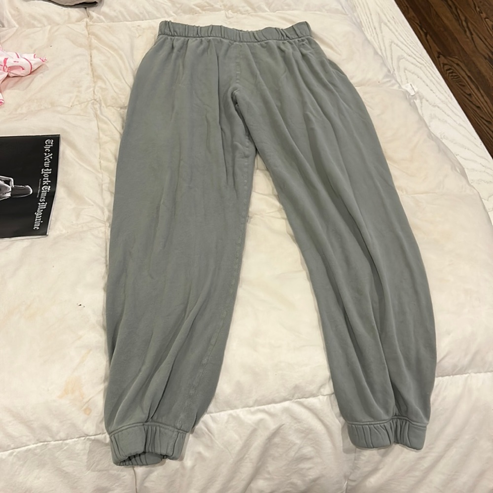 Christina lehr sweatpants